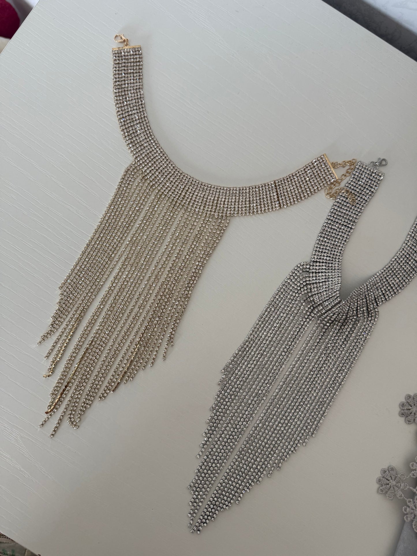Collana scintilla
