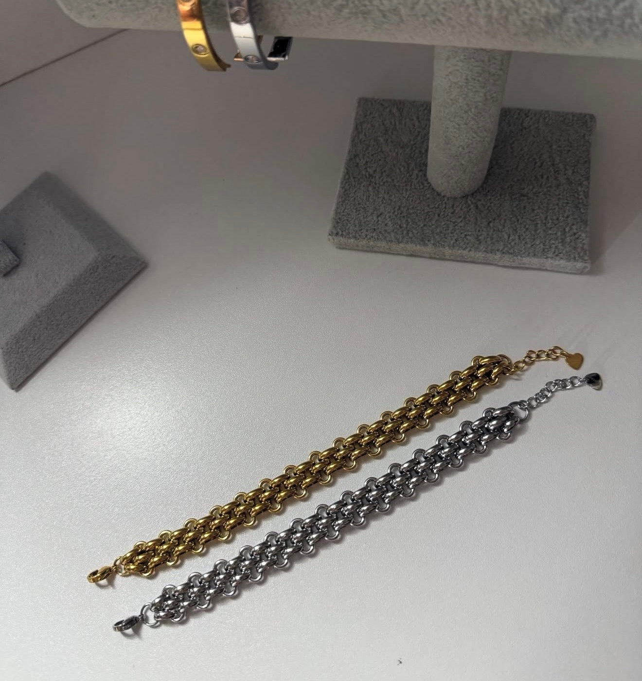 Bracciale manetta
