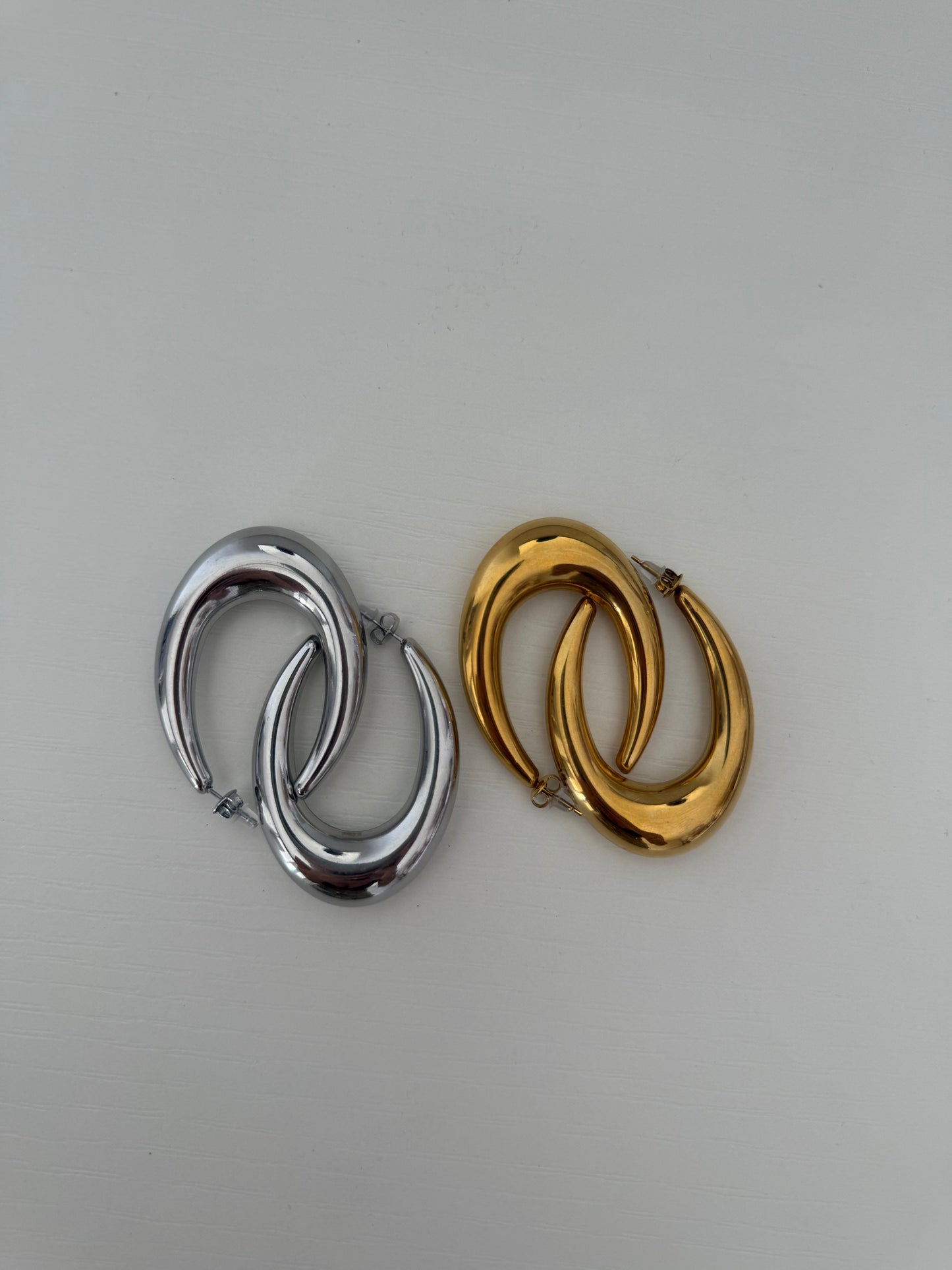 Orecchini oval