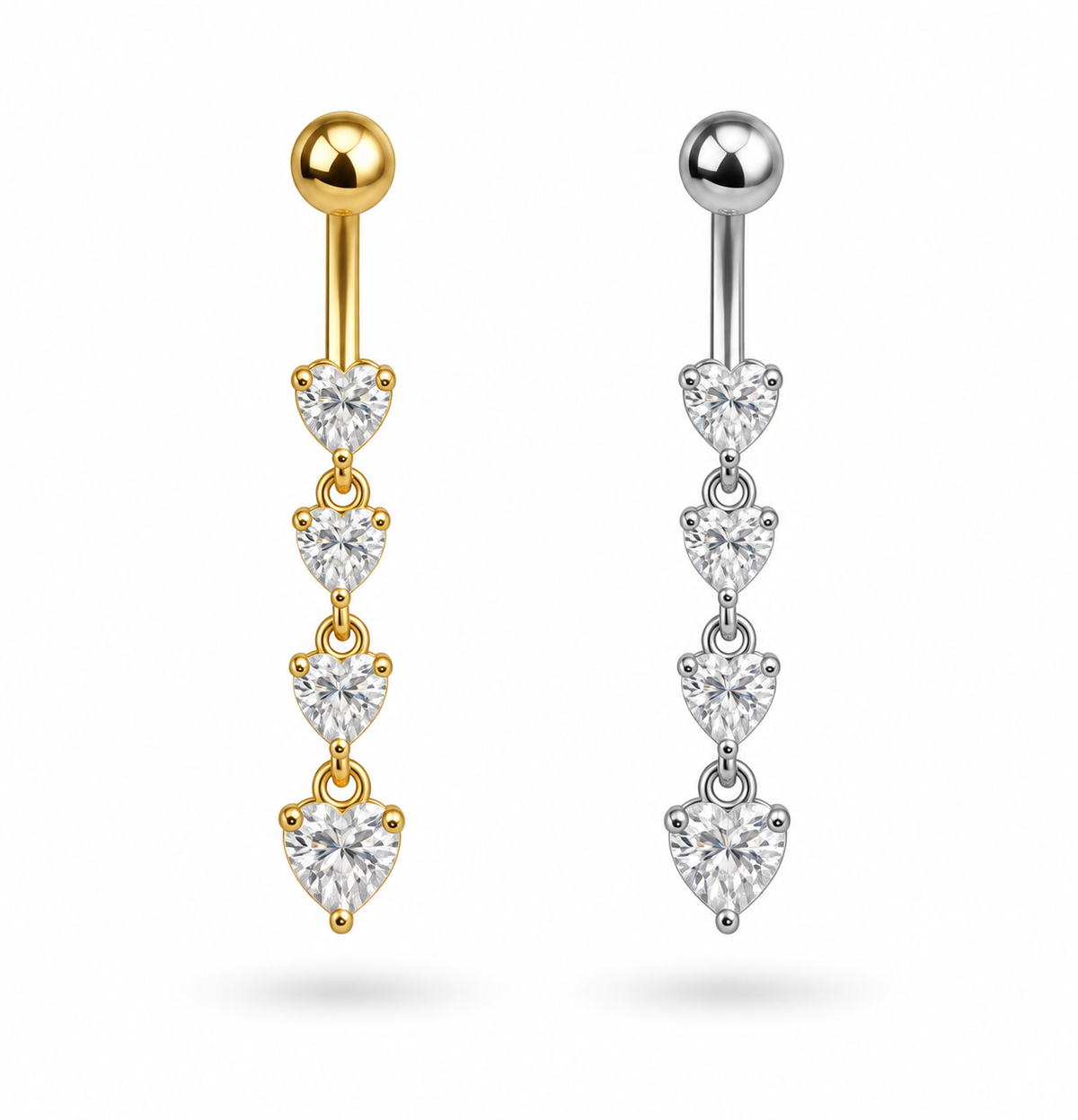 Piercing pendente