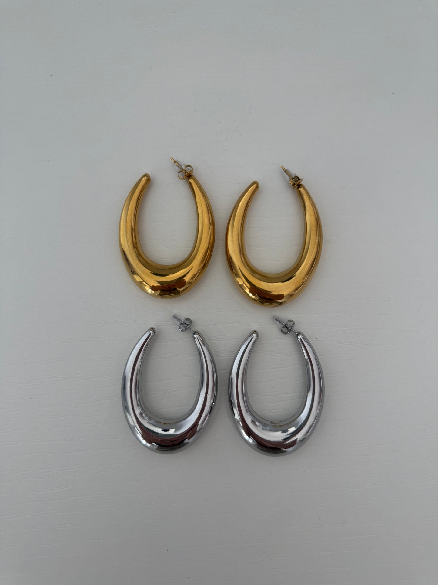 Orecchini oval