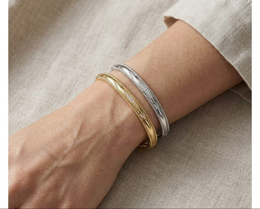 Bracciale rigido hope