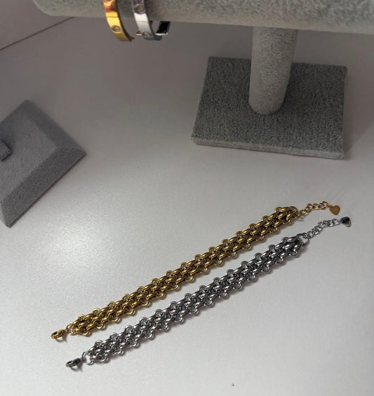 Bracciale manetta