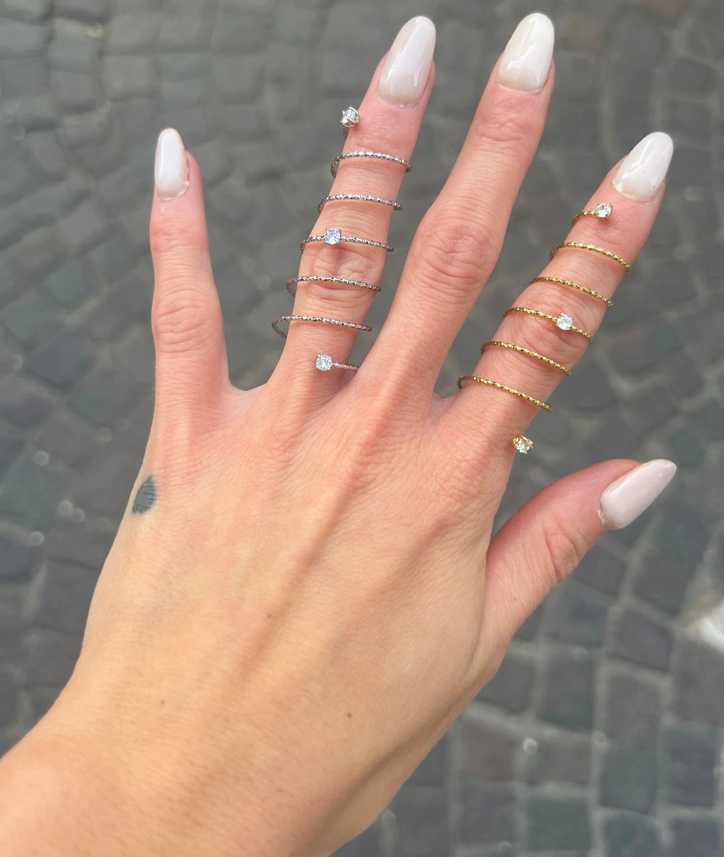 Anello Spirale
