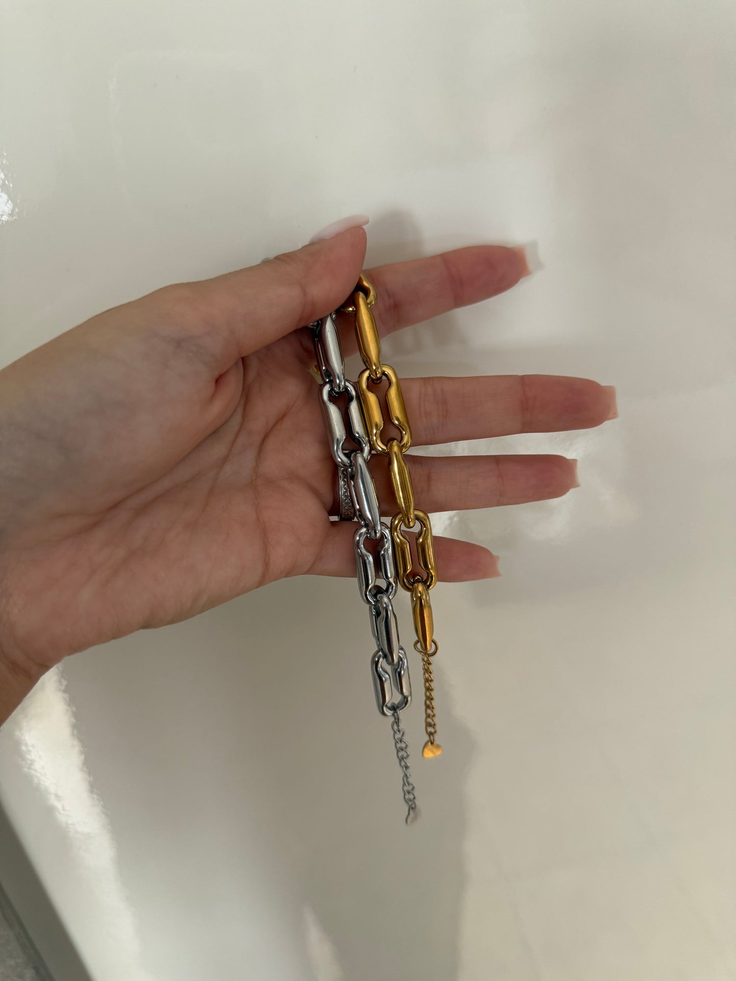 Bracciale catena