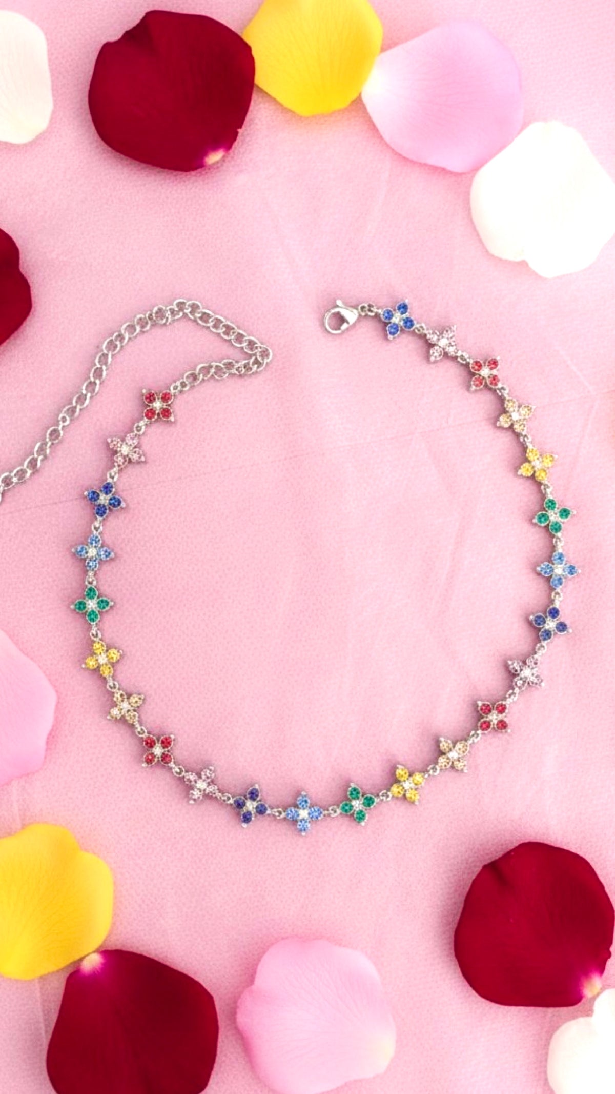 collana flowy