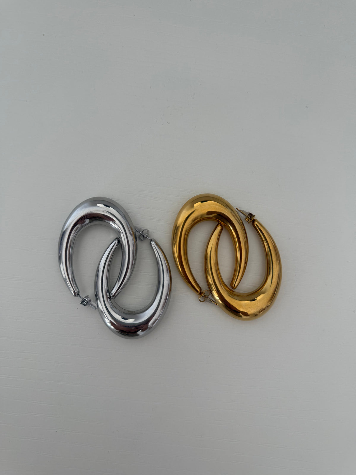 Orecchini oval