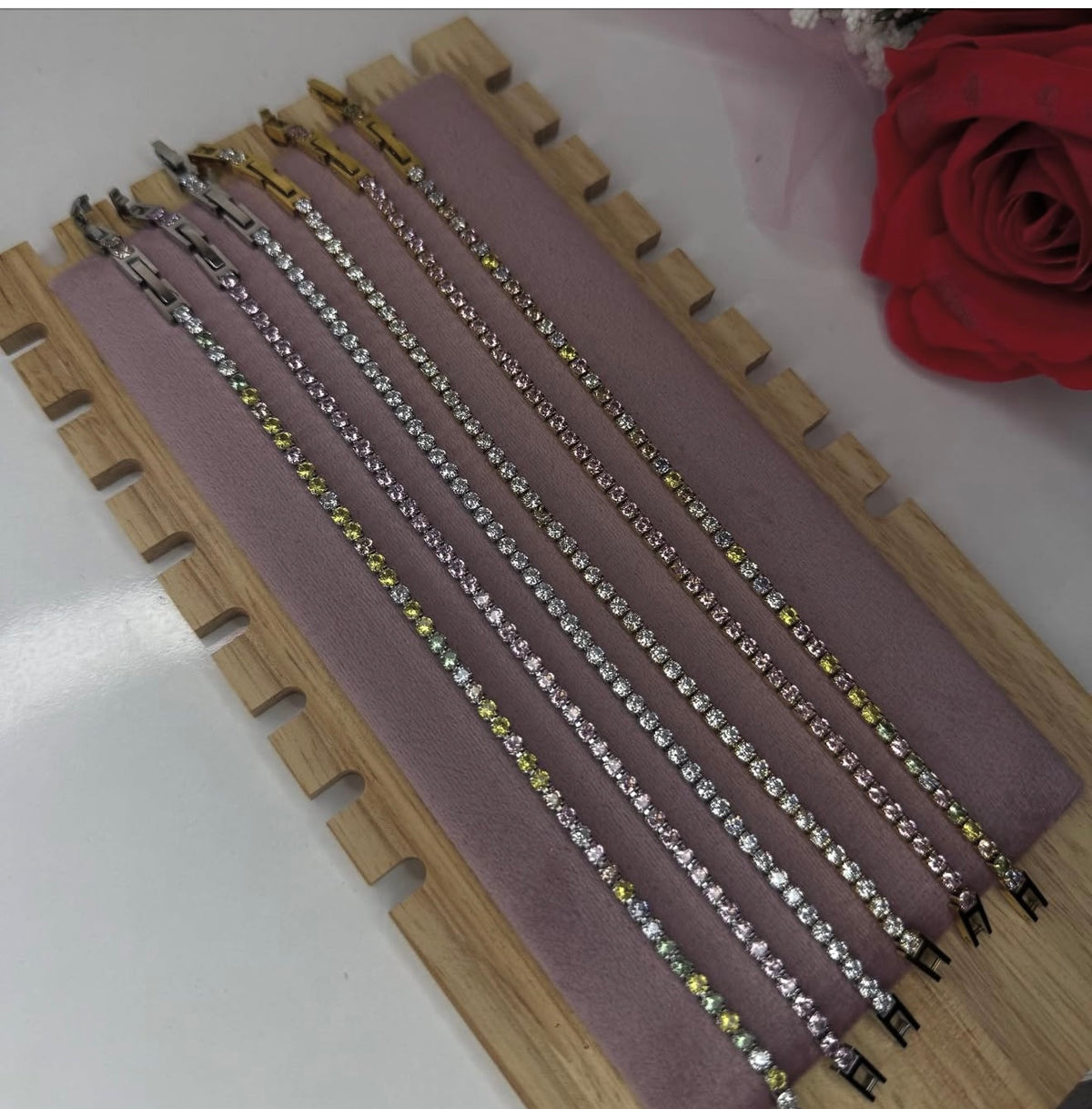 Bracciale tennis